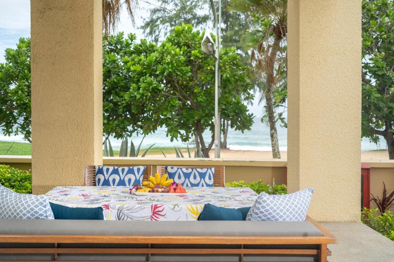 Karon Sea View Beach Apartment Exterior foto