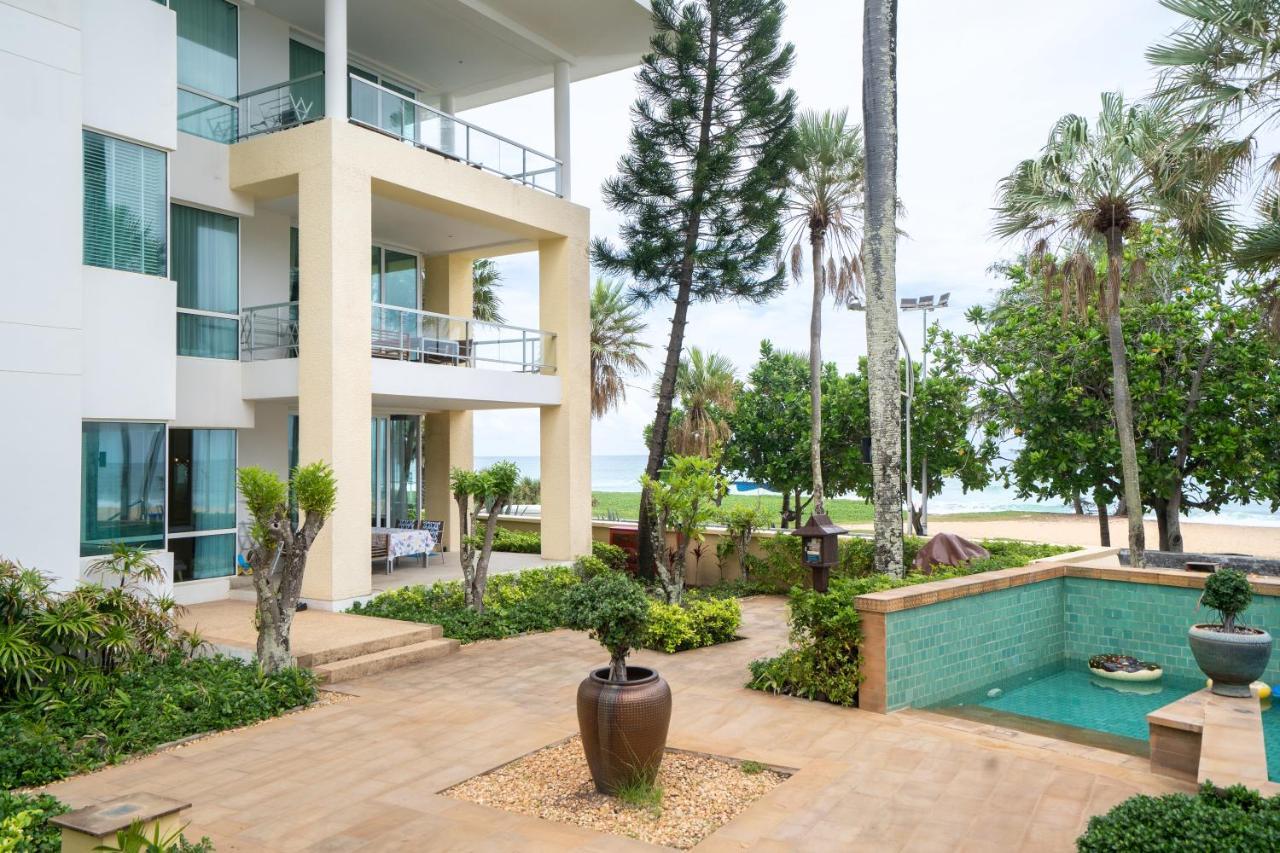 Karon Sea View Beach Apartment Exterior foto